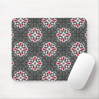 Volume sixteen's kaleidoscope art one mouse mat