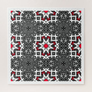 Volume sixteen's kaleidoscope art ten jigsaw puzzle