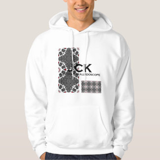 Volume sixteen's kaleidoscope art twenty-six  hoodie
