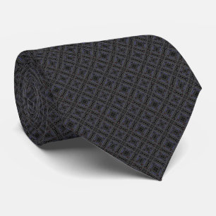 Volume thirteen's kaleidoscope art nine tie