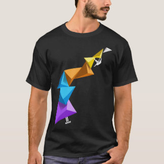 Volumes Extension T-Shirt
