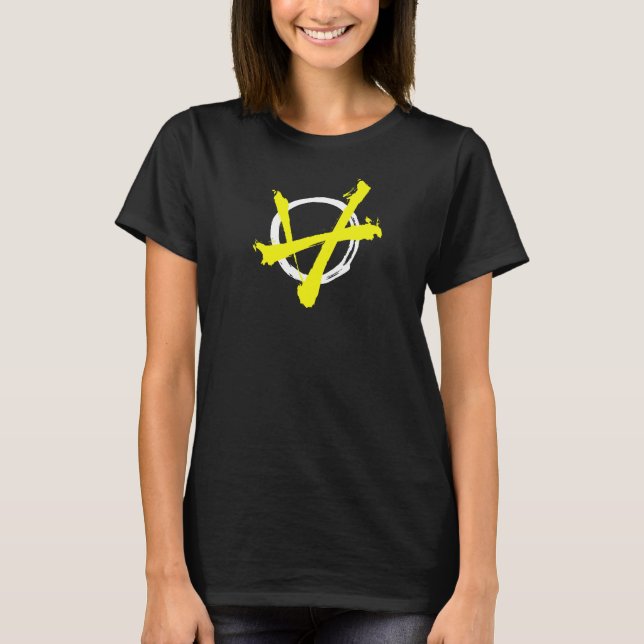 Voluntaryism T-shirt (Front)