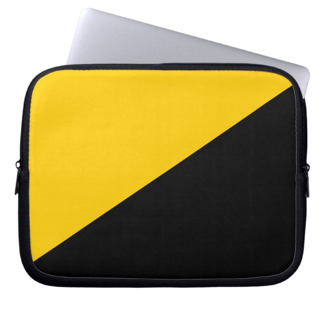 Voluntaryist Electronics Bag (Front)