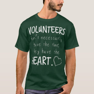 Volunteer Appreciation Gift  T-Shirt