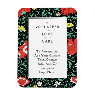 Volunteer Appreciation Magnet