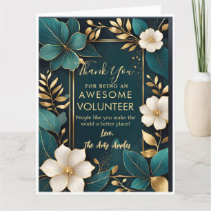 volunteer appreciation week  card