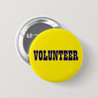 Volunteer Blue and Gold Playbill