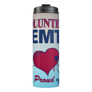 Volunteer EMT Thermal Tumbler