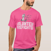 Volunteer Firefighter Fire Department Firefighting