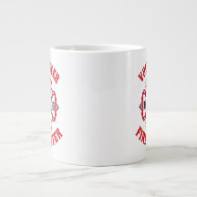 Volunteer Firefighter Flaming Maltese Cross Design