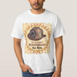 Volunteer Firefighter t-shirt