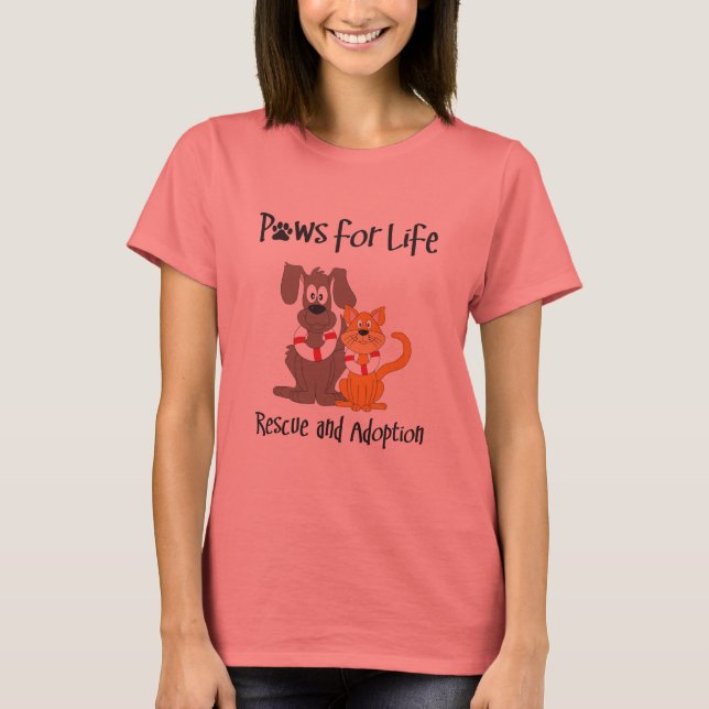 Volunteer T-shirt (Front)