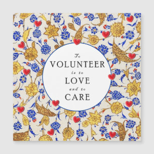 Volunteer Thank You