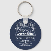 Volunteer Thank You Appreciation