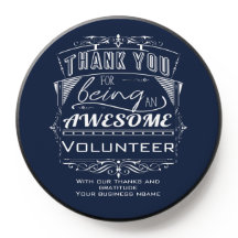 Volunteer Thank You Appreciation