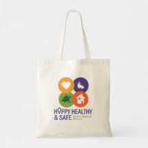 Volunteer Tote Bag