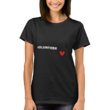 volunteer Tshirt