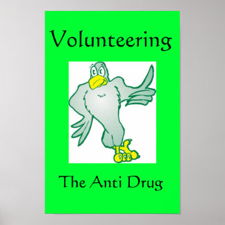 Volunteering Poster