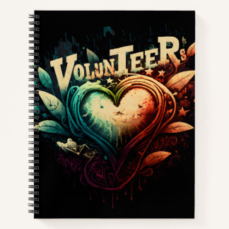 Volunteers Notebook