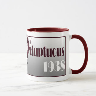 Voluptuous Mug