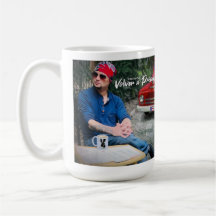 Volver A Probar Coffee Mug