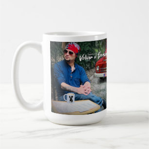 Volver A Probar Coffee Mug