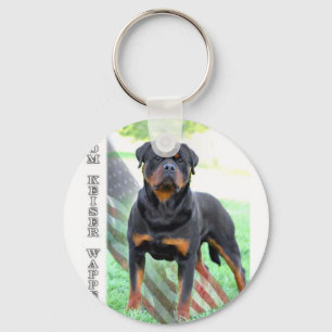 Vom Keiser Wappen Key Ring