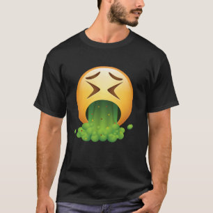 Vomit Face u2013 Disgust, Grossed Out, Or Just Had T-Shirt