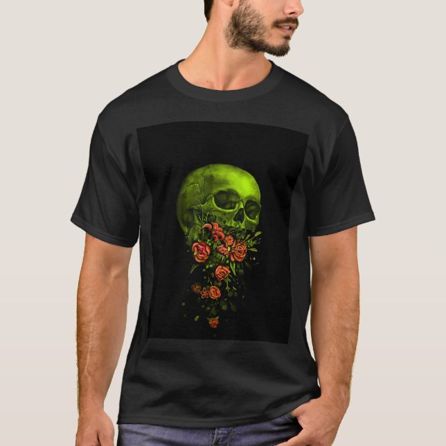 Vomit T-Shirt (Front)