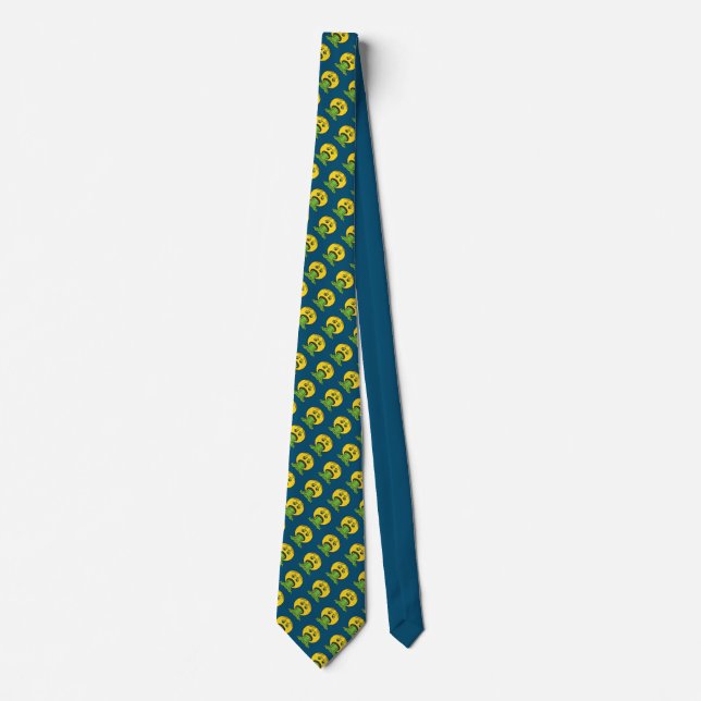 Vomit Tie (Front)