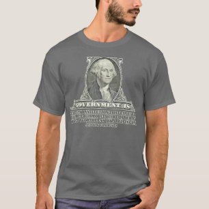 Von Mises on Paper Money T-Shirt