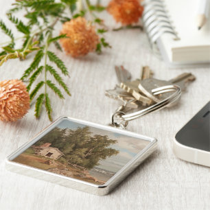 Von Wright’s Lehtisaari key chain