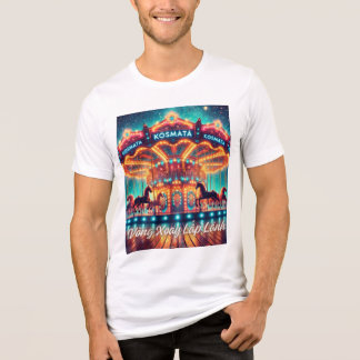 Vòng Xoay - T-Shirt Herren Tri-Blend Shirt