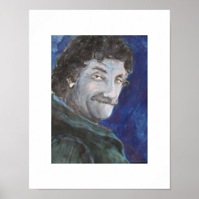 Vonnegut Poster (Front)