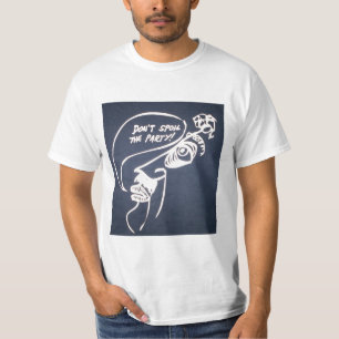 vonnegut self portrait T-Shirt