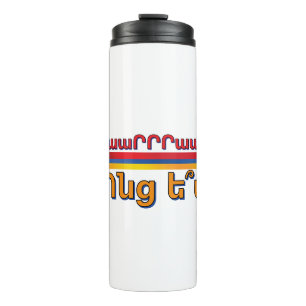 Vontz Es (Ոնց ե՞ս) Thermal Tumbler