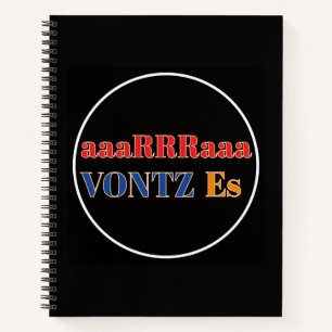Vontz Es Notebook