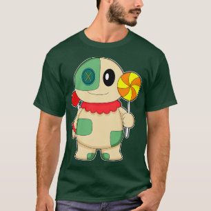 Voo Doll Halloween Lollipop T-Shirt