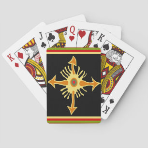 VooDoo Compass Playing Cards