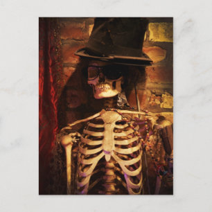 Voodoo. Do You? Postcard