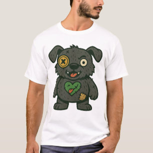 Voodoo Dog Tee — Grrr and Guarded