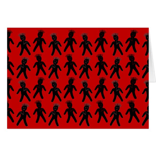 Voodoo Doll (Front Horizontal)