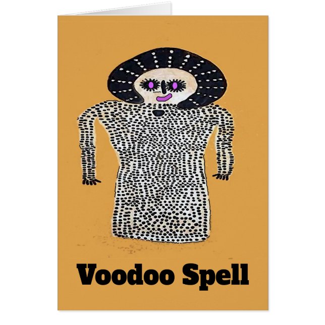 Voodoo Doll (Front)