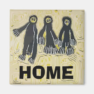 Voodoo Doll, Join Us, Personalise Magnet