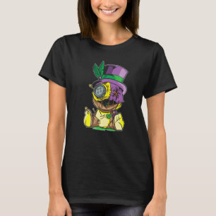 Voodoo Doll Mardi Gras New Orleans Louisiana Parad T-Shirt