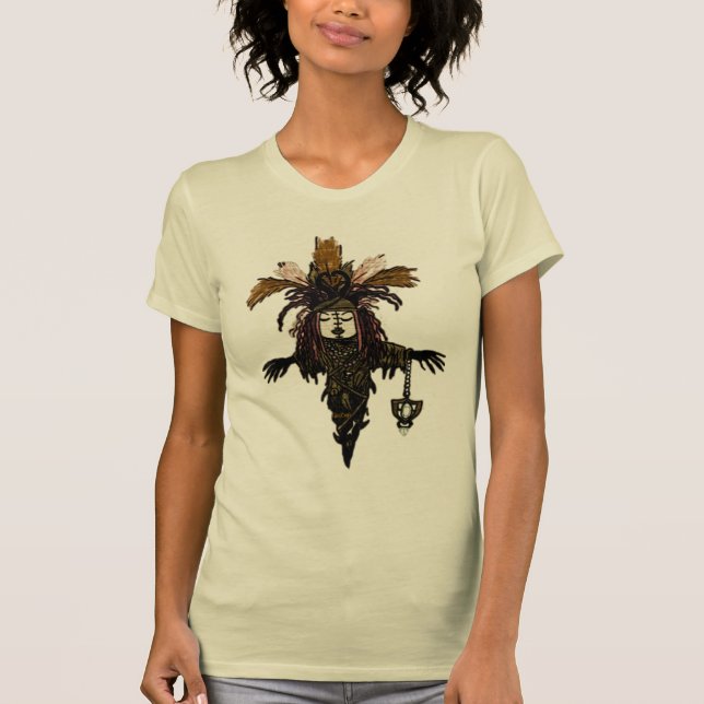 Voodoo Doll Shirt (Front)