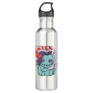 Voodoo Doll Thinking of you 710 Ml Water Bottle