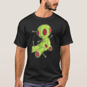 Voodoo Doll   Thinking Of You T-Shirt