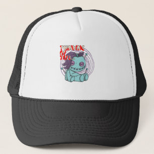 Voodoo Doll - Thinking of you Trucker Hat