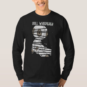 Voodoo Doll Whisperer Pastel Goth Dolls Creepy T-Shirt